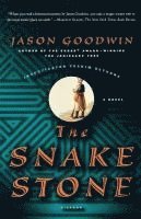 The Snake Stone av Jason Goodwin