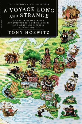Tony Horwitz - A Voyage Long and Strange, Häftad. Tillgänglighet: Lägg i varukorg