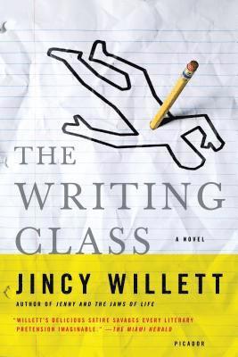 Jincy Willett - Writing Class, Häftad