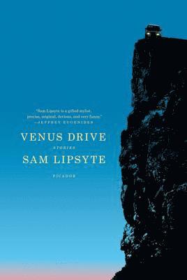 Sam Lipsyte - Venus Drive, Häftad