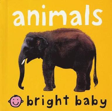 Bright Baby Animals av Roger Priddy