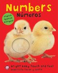 Bright Baby Touch & Feel: Bilingual Numbers / Numeros