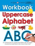 Wipe Clean Workbook Uppercase Alpha
