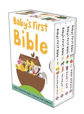 Roger Priddy - Baby's First Bible Boxed Set, Övrigt