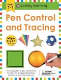 Wipe Clean Workbook Pen Control