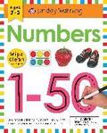 Wipe Clean Workbook Numbers 150