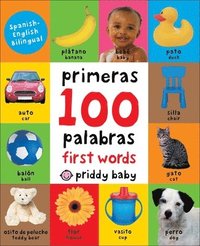 First 100 Words Bilingual (small Padded Edition)