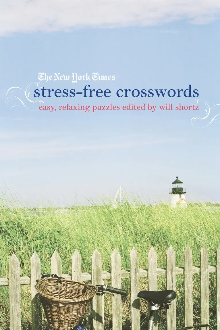 New York Times Stress-Free Crosswords