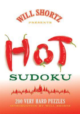 Will Shortz, Will Shortz - Hot Sudoku, Häftad
