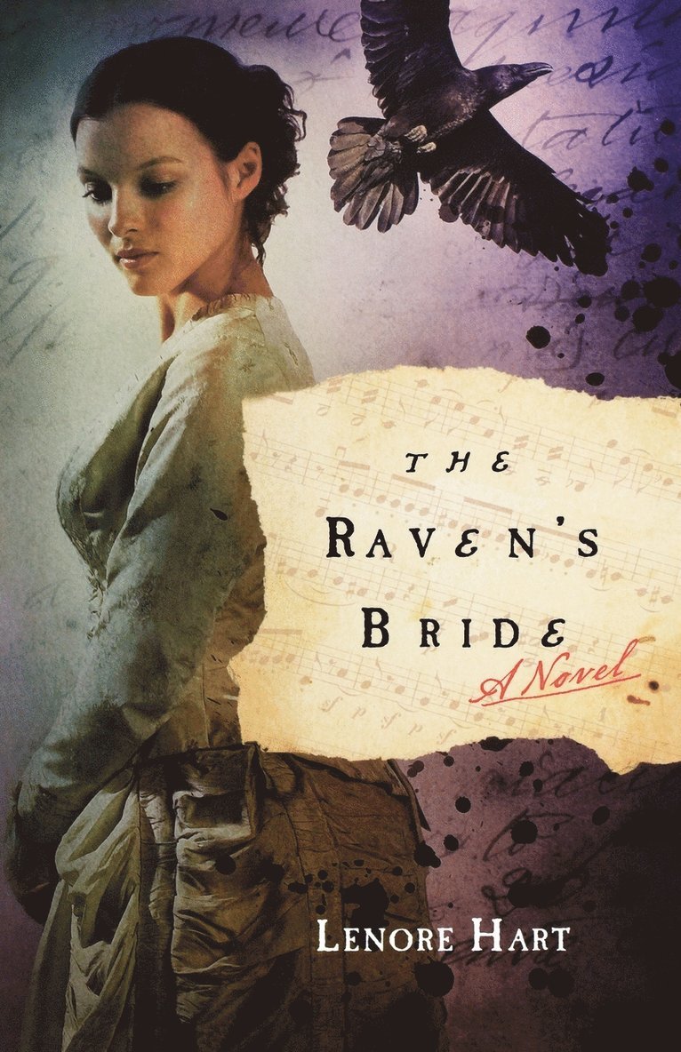 Lenore Hart - Raven's Bride, Häftad