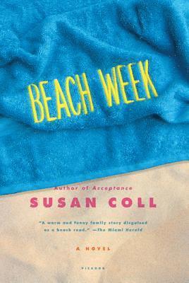 Susan Coll - Beach Week, Häftad