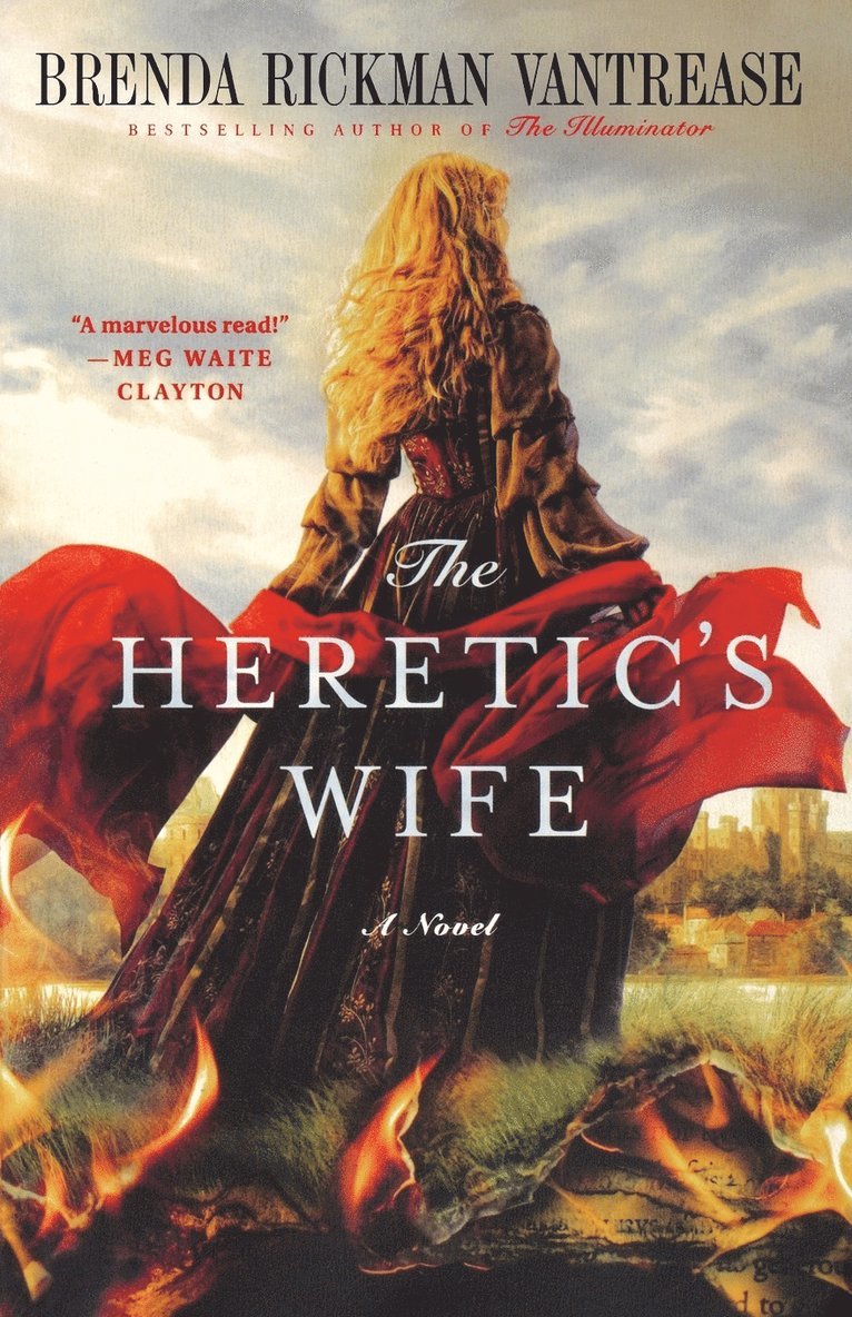 Brenda Rickman Vantrease - Heretic's Wife, Häftad