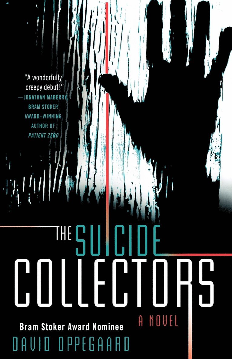 David Oppegaard - Suicide Collectors, Häftad