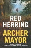 Archer Mayor - Red Herring, Häftad