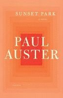 Paul Auster - Sunset Park, Häftad