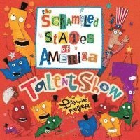 Laurie Keller - The Scrambled States of America Talent Show, Häftad