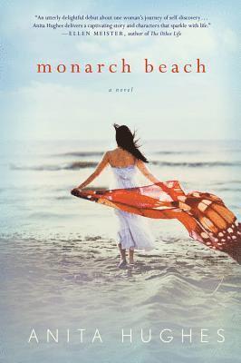 Anita Hughes - Monarch Beach, Häftad