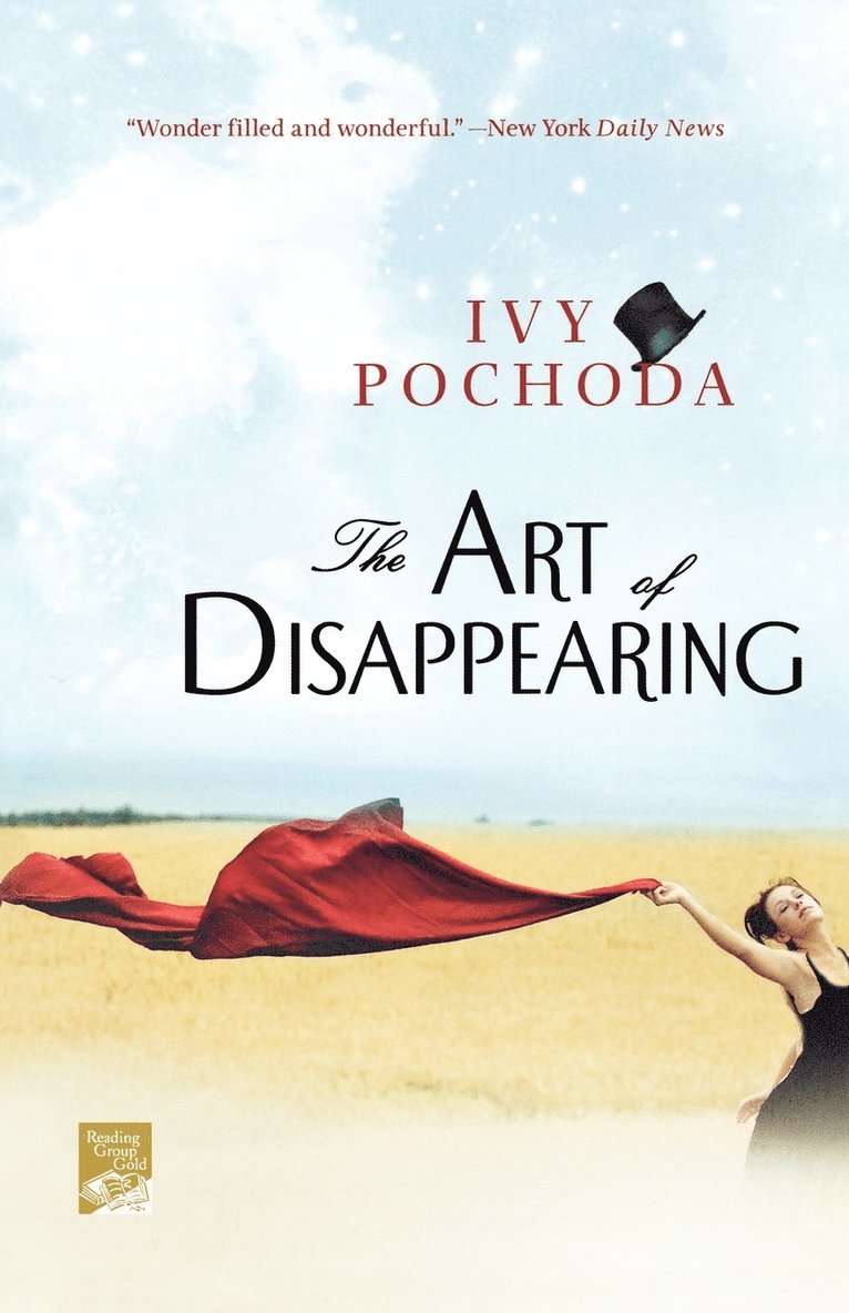 Ivy Pochoda - Art of Disappearing, Häftad