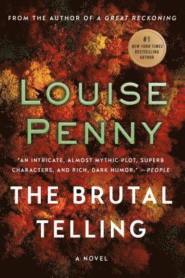The Brutal Telling by Louise Penny