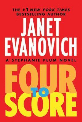 Janet Evanovich - Four to Score, Häftad