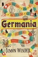 Simon Winder - Germania, Häftad. Tillgänglighet: Lägg i varukorg