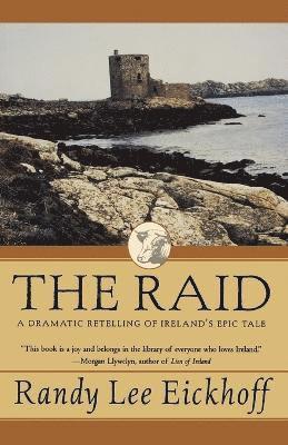 Randy Lee Eickhoff - Raid, Häftad