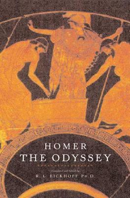 Homer - Odyssey, Häftad