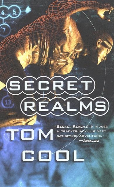 Tom Cool - Secret Realms, E-bok