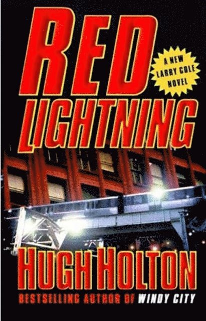 Hugh Holton - Red Lightning, E-bok