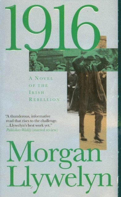 Morgan Llywelyn - 1916, E-bok