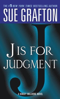 Sue Grafton - J is for Judgment, Häftad