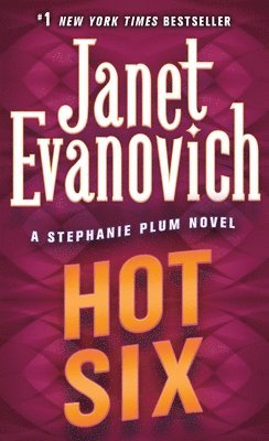 Janet Evanovich - Hot Six, Pocket