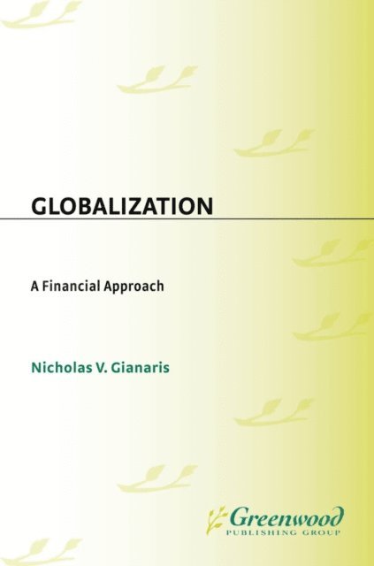 Nicholas V. Gianaris - Globalization, E-bok