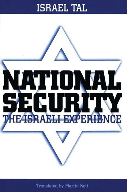 Israel Tal - National Security, E-bok. Tillgänglighet: Lägg i varukorg