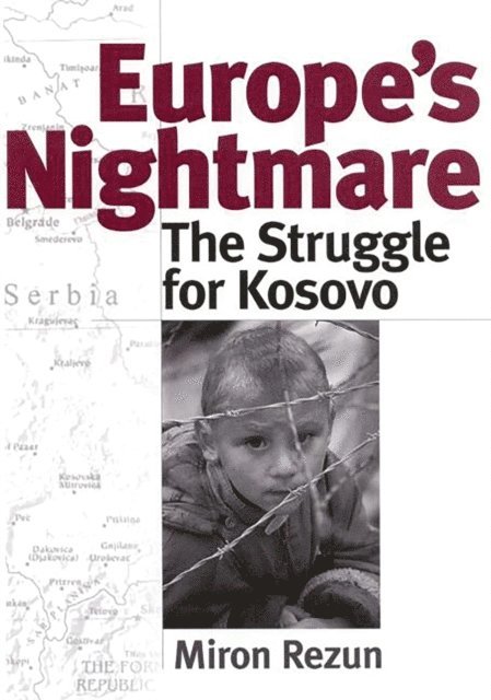 Miron Rezun - Europe's Nightmare, E-bok