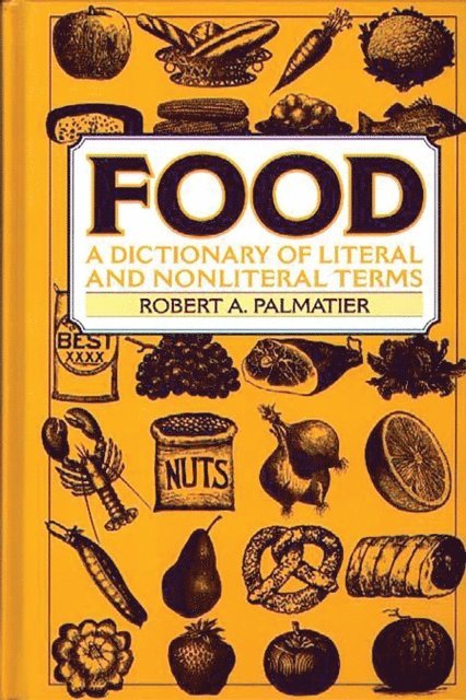 Robert Palmatier - Food, E-bok