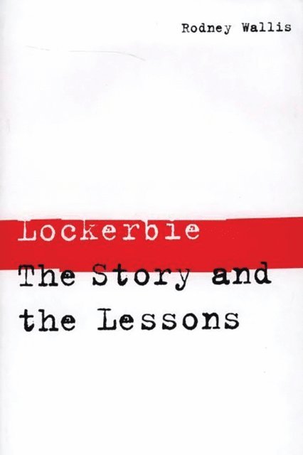 Rodney Wallis - Lockerbie, E-bok. Tillgänglighet: Lägg i varukorg
