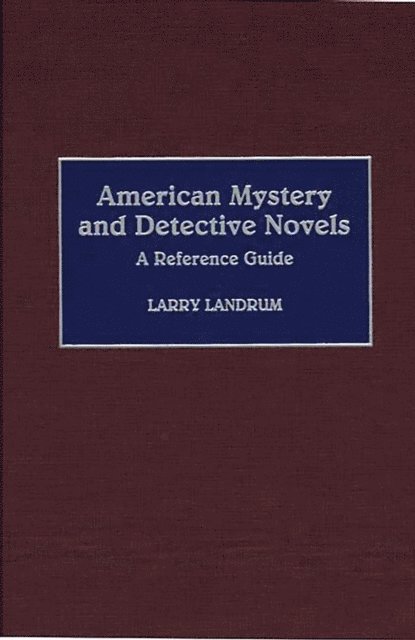 Larry Landrum - American Mystery and Detective Novels, E-bok