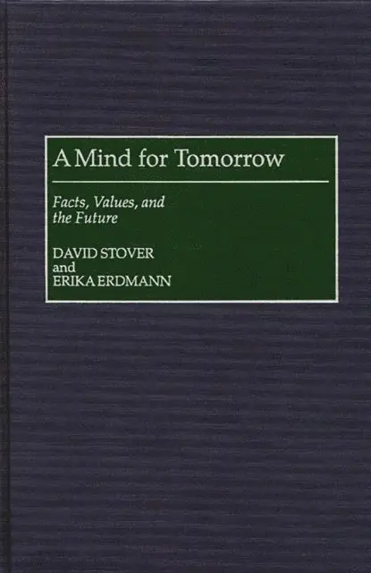 Erika Erdmann, David Stover - Mind for Tomorrow, E-bok. Tillgänglighet: Lägg i varukorg