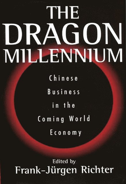 Frank-Jürgen Richter - Dragon Millennium, E-bok
