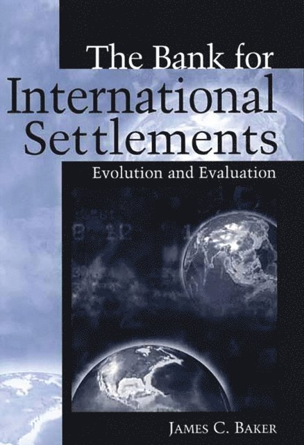James C. Baker - Bank for International Settlements, E-bok