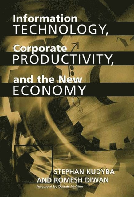 Stephan Kudyba - Information Technology, Corporate Productivity, and the New Economy, E-bok