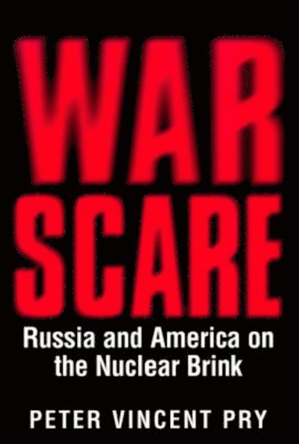 Peter Pry - War Scare, E-bok. Tillgänglighet: Lägg i varukorg