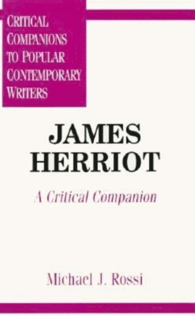 Michael Rossi - James Herriot, E-bok