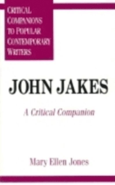 Mary Ellen Jones - John Jakes, E-bok