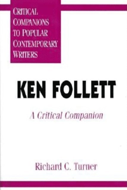 Richard C. Turner Ph.D - Ken Follett, E-bok