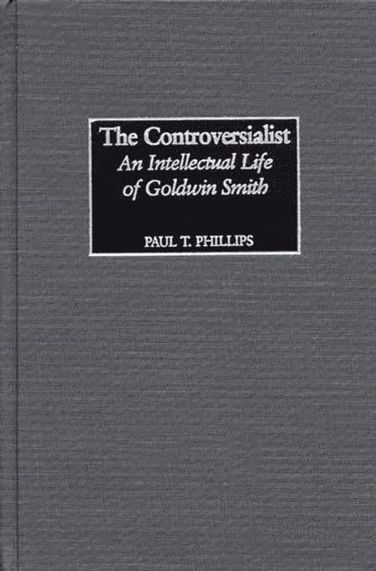Paul Phillips - Controversialist, E-bok