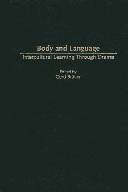Gerd Bräuer - Body and Language, E-bok