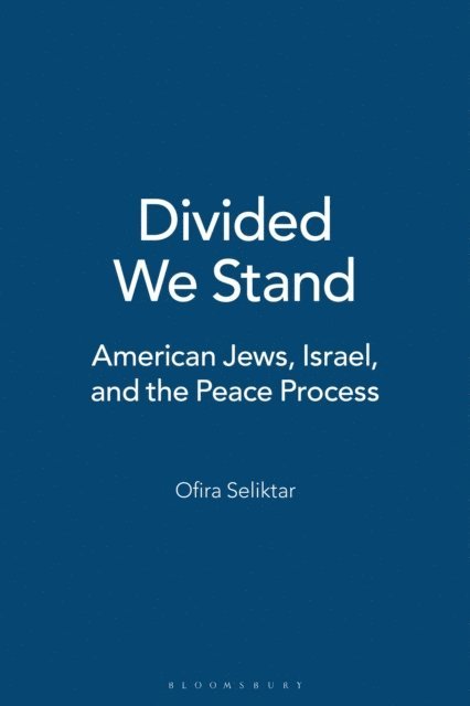 Ofira Seliktar - Divided We Stand, E-bok