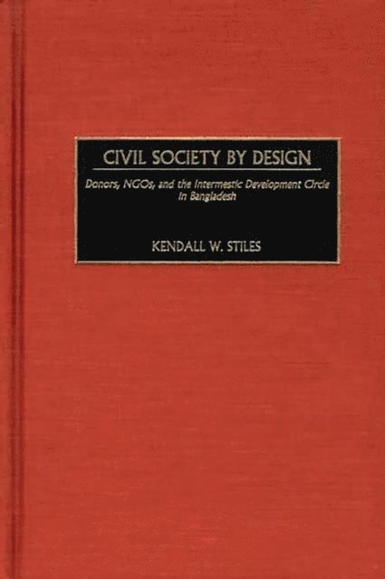 Kendall Stiles - Civil Society by Design, E-bok